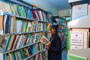 Library Services