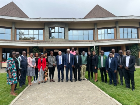 Technical Workshop on Building Climate Resilience of the Urban Poor (BCRUP)