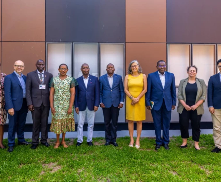 Kenya praised for Affordable Housing and Nairobi Rivers Regeneration Programmes