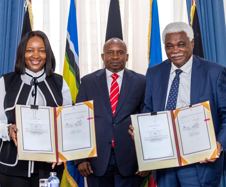 Kenya to host  East Africa  regional office  of UCLG-A in  Nairobi 