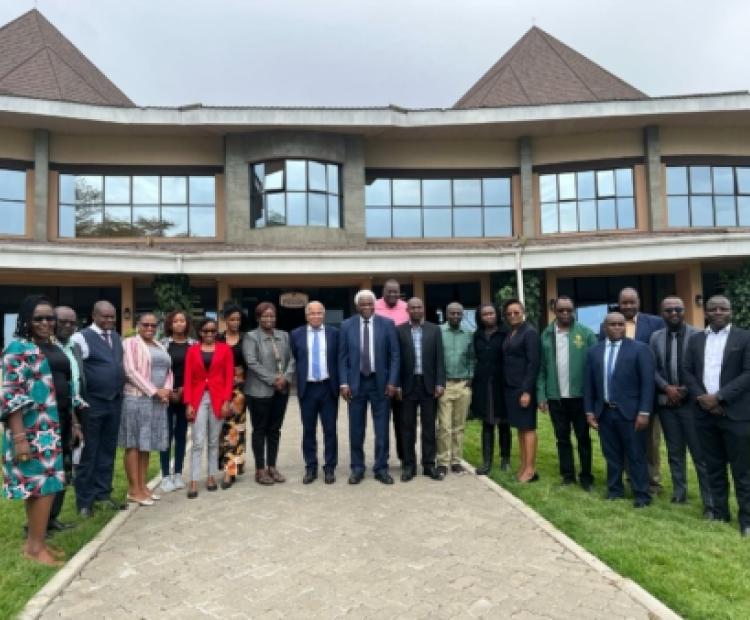 Technical Workshop on Building Climate Resilience of the Urban Poor (BCRUP)