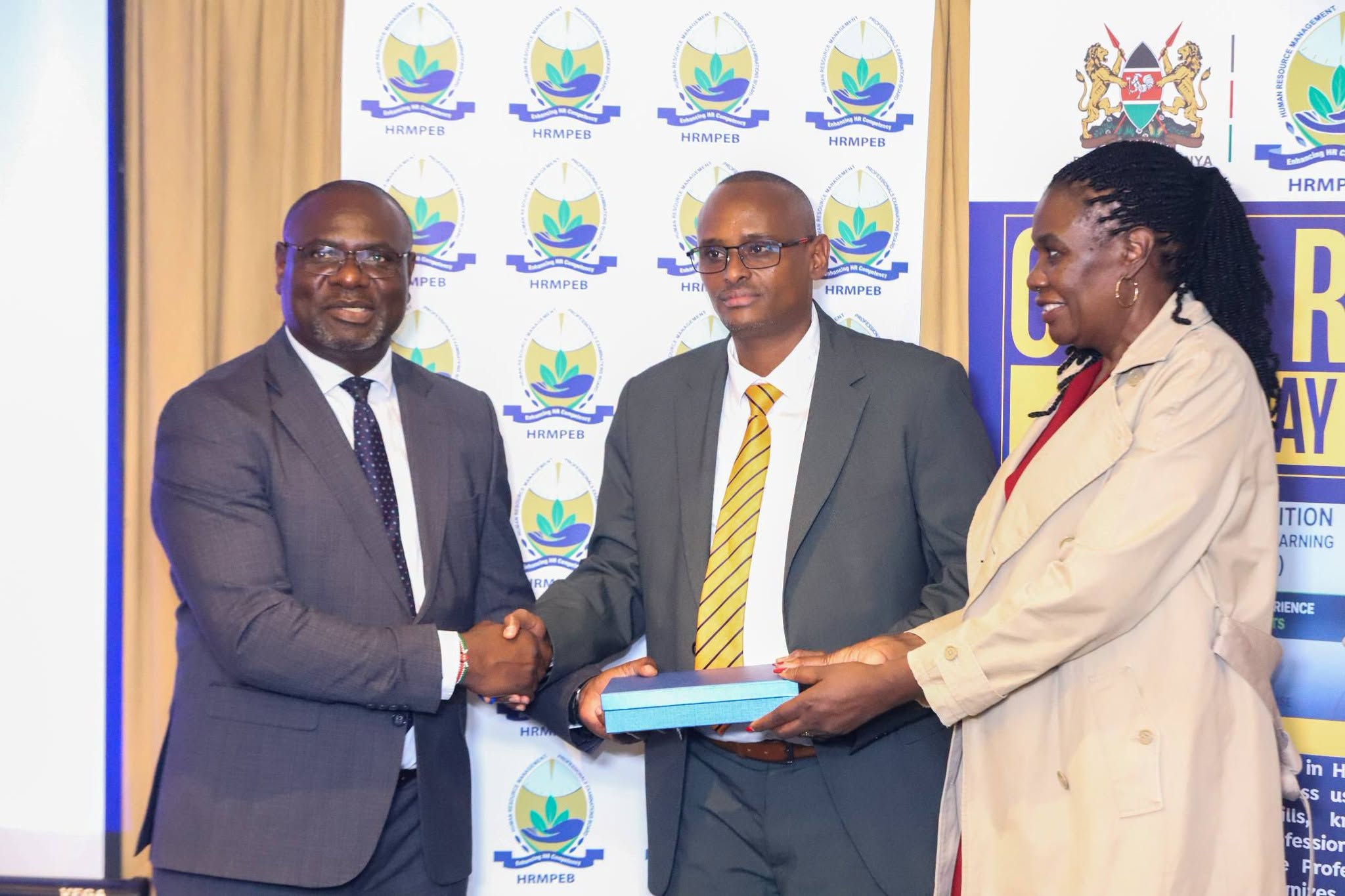 CHRP Recognition of Prior Learning (RPL) examination results