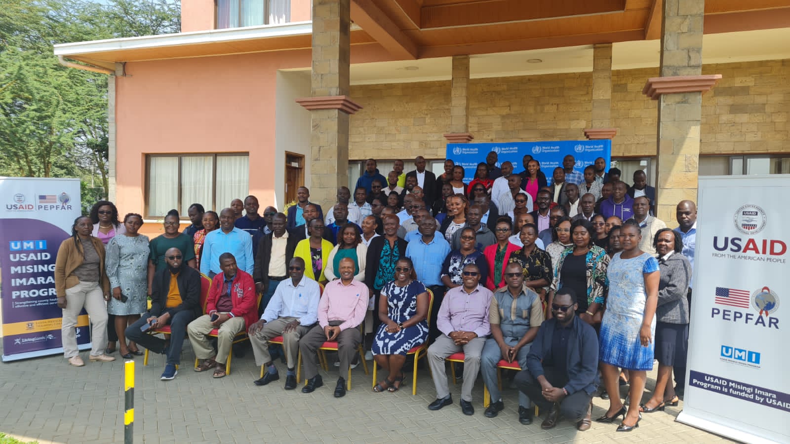 How is KHHRAC developing standards for health facility staffing?