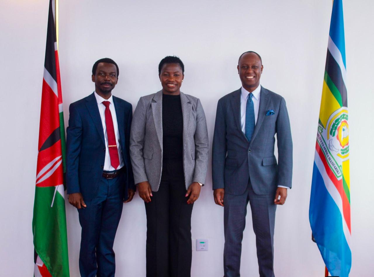 KJET Enhancing Livestock Value Chain Competitiveness under the Bottom-Up Economic Transformation Agenda