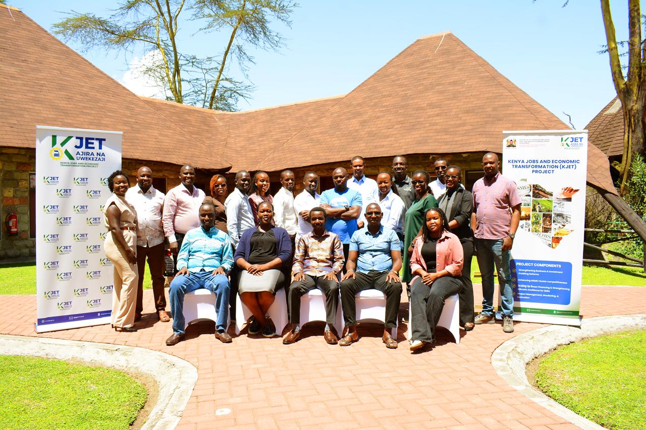 Project Management, Monitoring and Evaluation