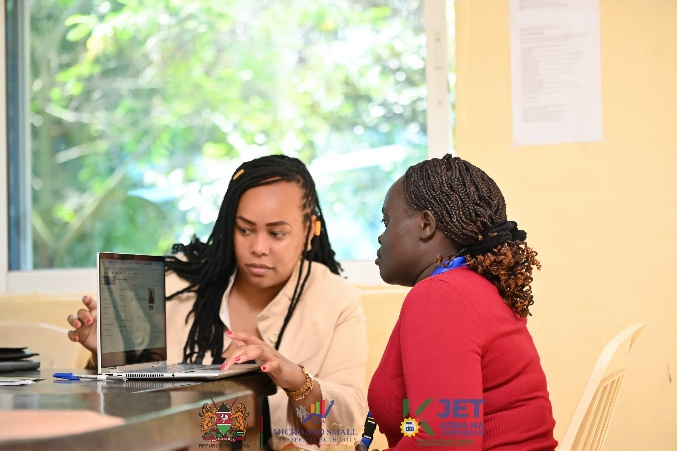  KJET COHORT 1 BUSINESS DEVELOPMENT SERVICES TRAINING SUCCESSFULLY CONCLUDES 4