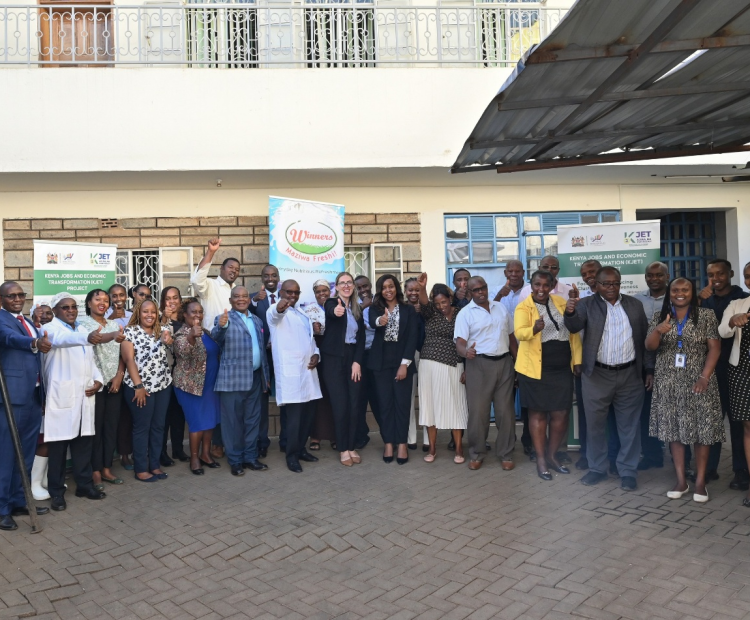 KJET Mentorship Phase Strengthens MSME Clusters through Hands-on-Support