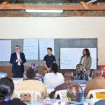 BUSINESS DEVELOPMENT SERVICES CLASSROOM TRAINING AS WORLD BANK TEAM REVIEWS TRAINING IMPACT IN MURANG’A 1