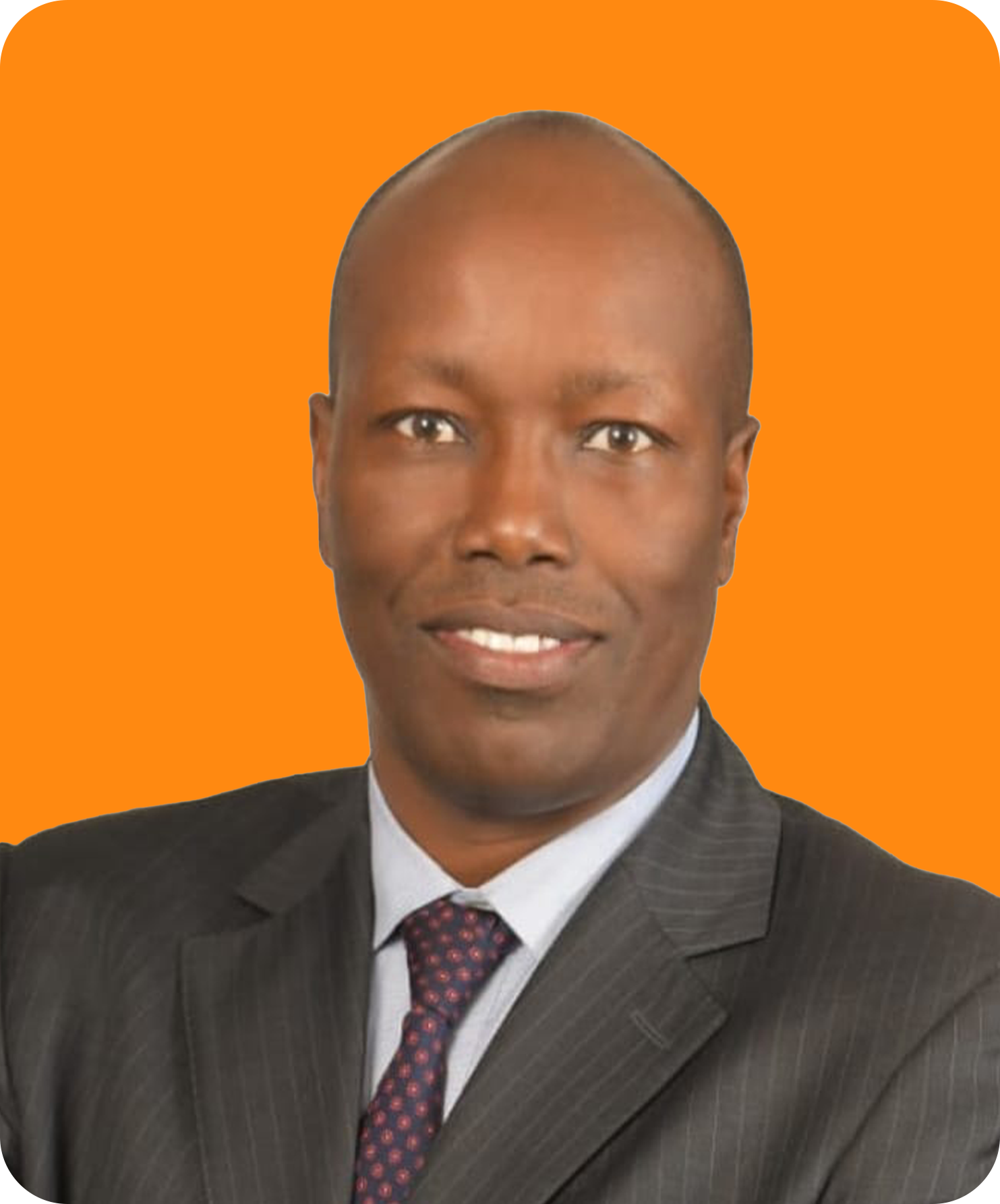 Hon.Lee Kinyanjui, EGH