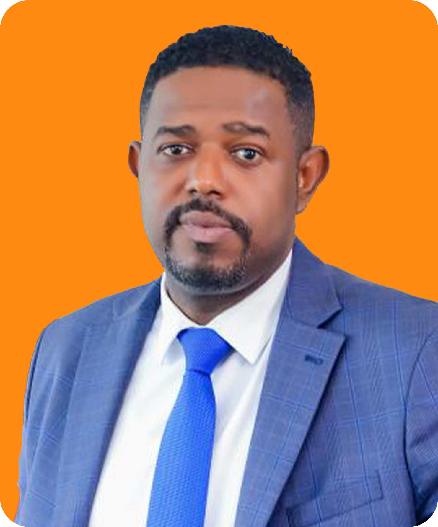 Abubakar Hassan Abubakar, CBS 