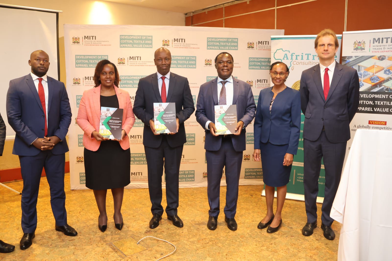 The National Cotton, Textile and Apparel Policy, a turn around for Kenya