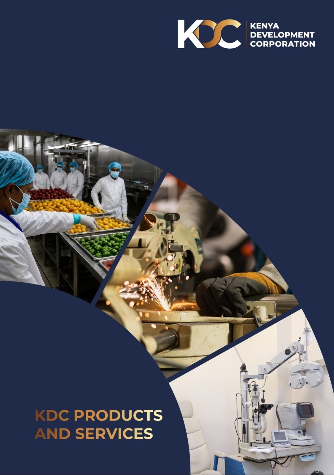 Kenya Development Corporation — supporting Kenyan enterprise