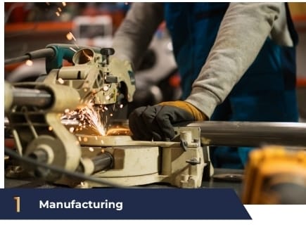 Manufacturing