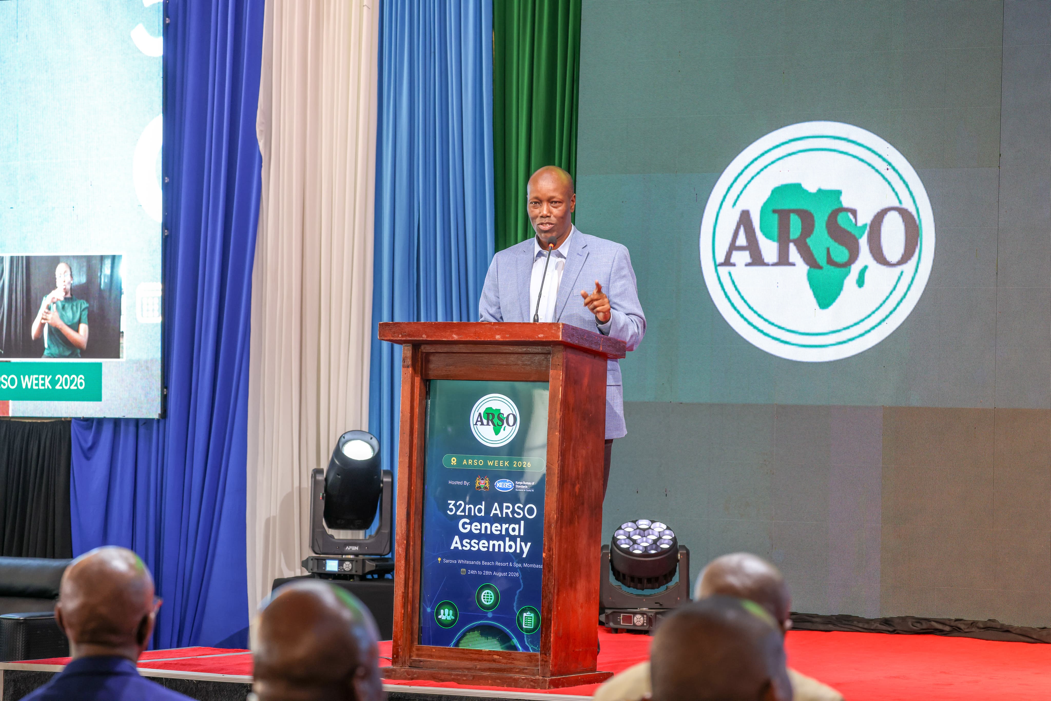 African Countries Step Closer to Harmonising Standards to Boost
