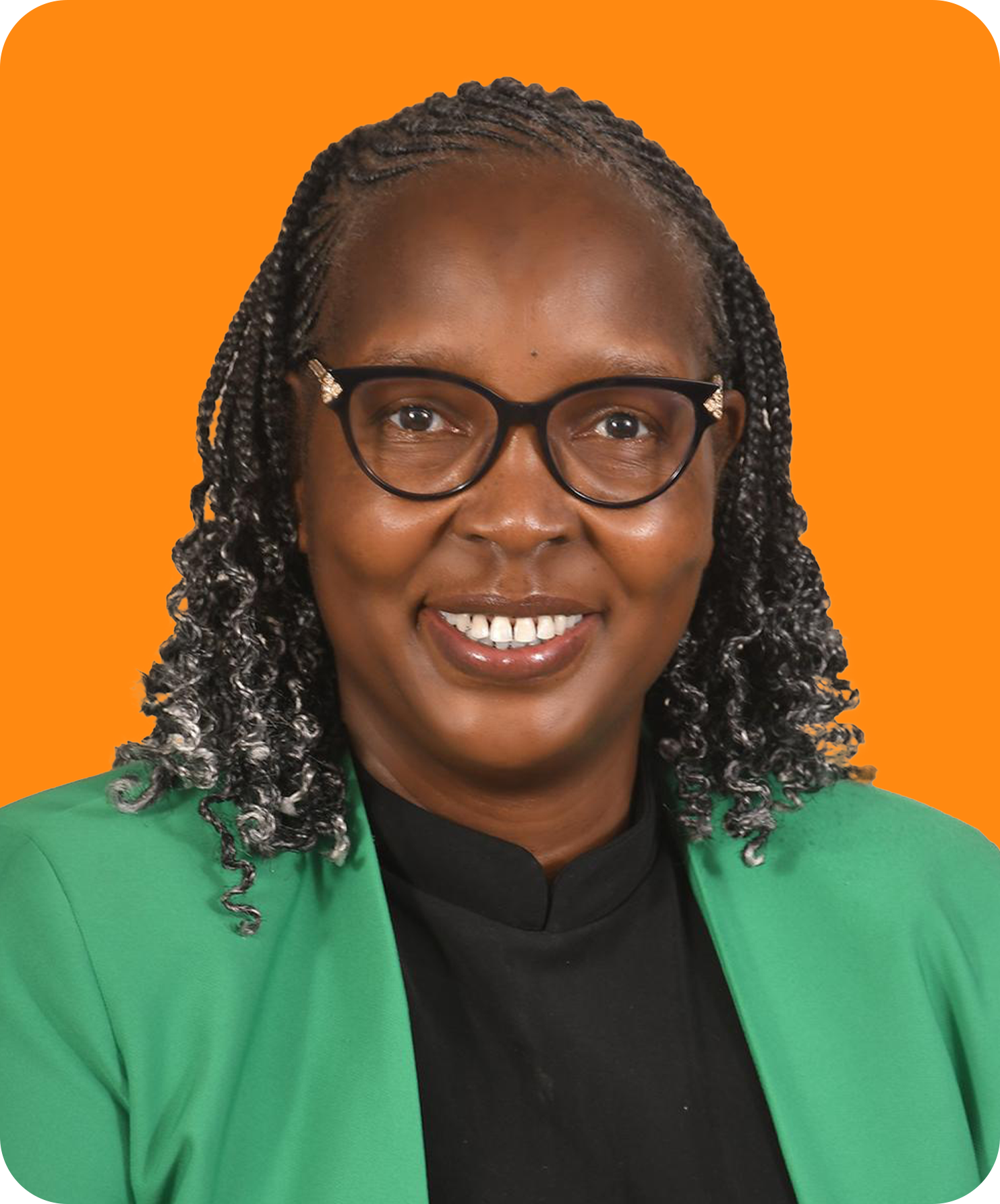 Hon. Lee Kinyanjui, EGH