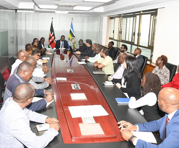 Kenya develops a 5-point Investment Retention Strategy to increase local, foreign and diaspora direct investments to the country