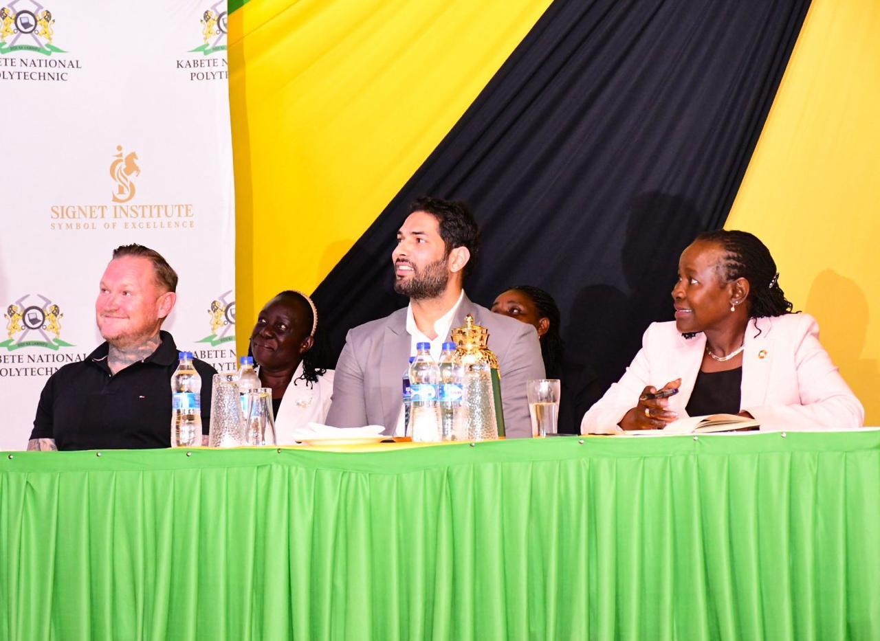 International Collaboration in Kenya’s TVET Subsector