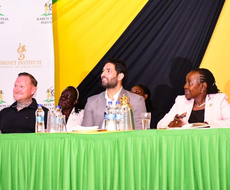 International Collaboration in Kenya’s TVET Subsector