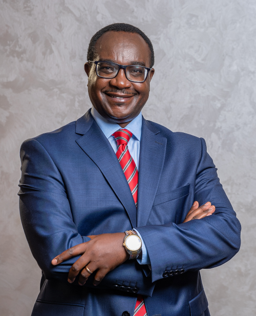 Mr. Julius Migos Ogamba